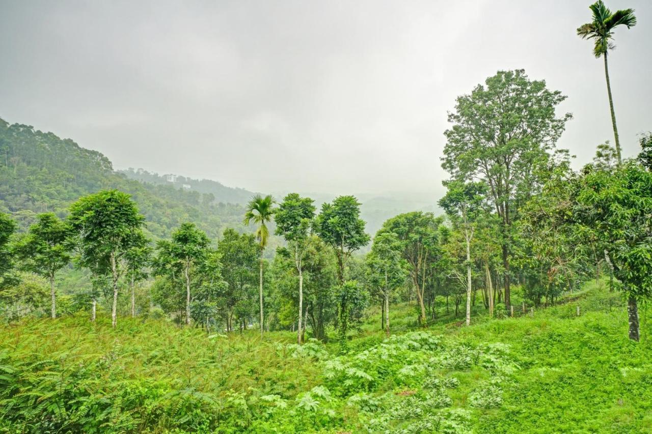 Hotel Oyo Flagship 81260 Star Lights Munnar Exterior foto